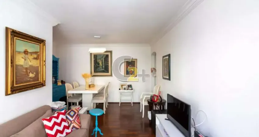 Apartamento com 2 quartos à venda na Avenida Jurucê, --, Moema, São Paulo