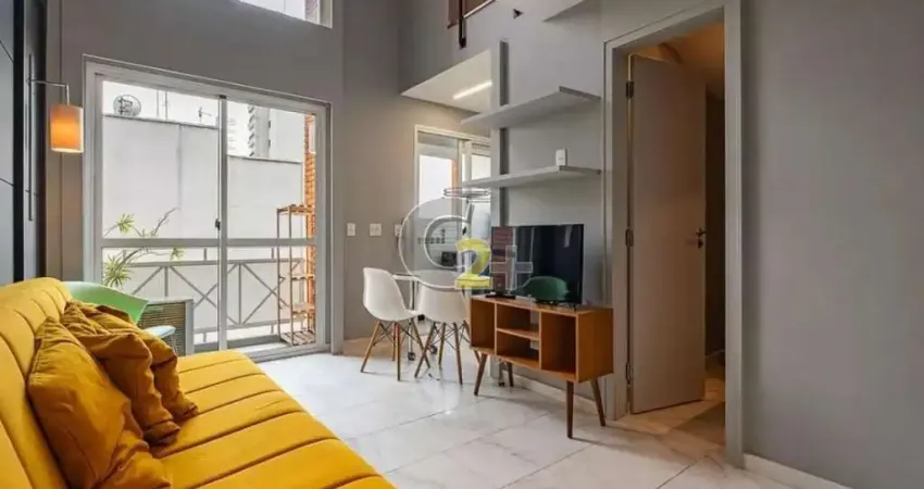 Apartamento com 1 quarto à venda na Rua Manuel da Nóbrega, --, Paraíso, São Paulo