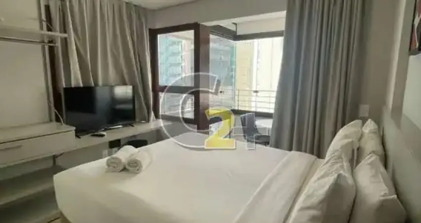 Apartamento com 1 quarto à venda na Rua Bela Cintra, --, Consolação, São Paulo