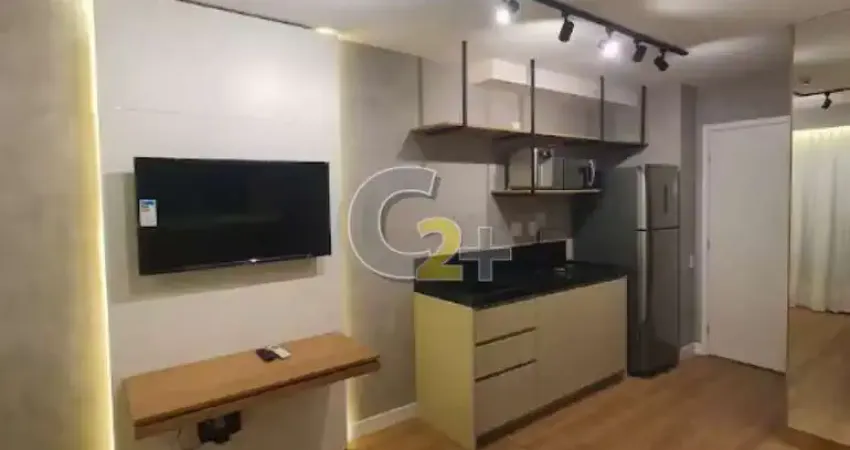 Apartamento studio à venda em pinheiros com 1 quarto, sem vaga