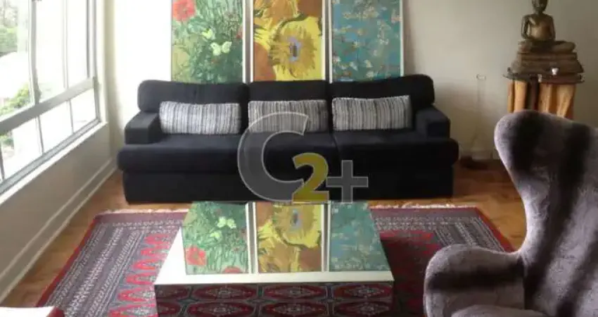 Apartamento à venda na consolação com 3 quarto, sendo 1 suíte e 1 vaga