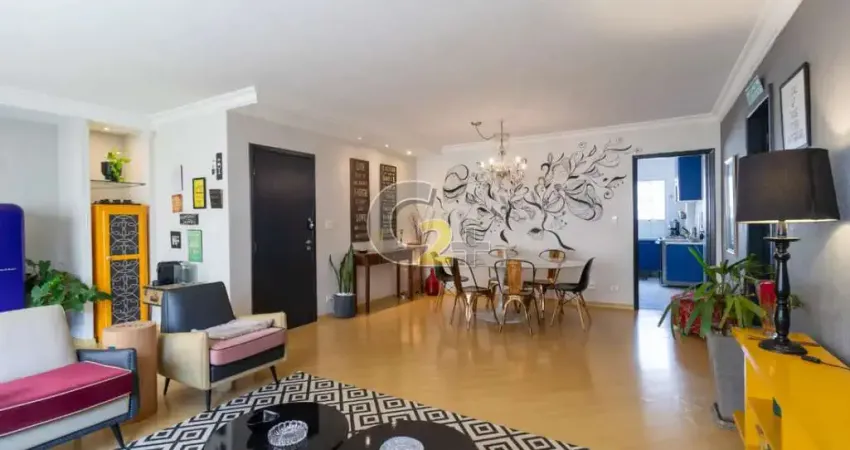 Apartamento com 4 quartos à venda na Alameda Jauaperi, --, Moema, São Paulo