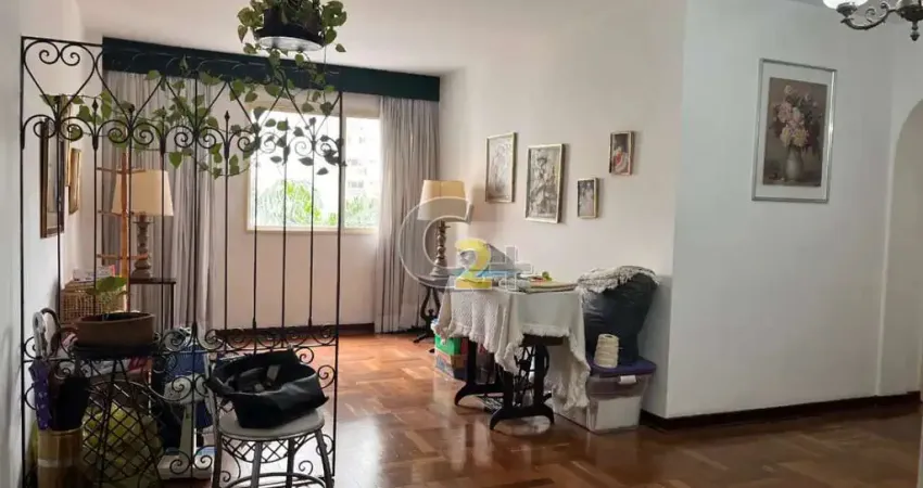 Apartamento com 2 quartos à venda na Rua João Moura, --, Pinheiros, São Paulo