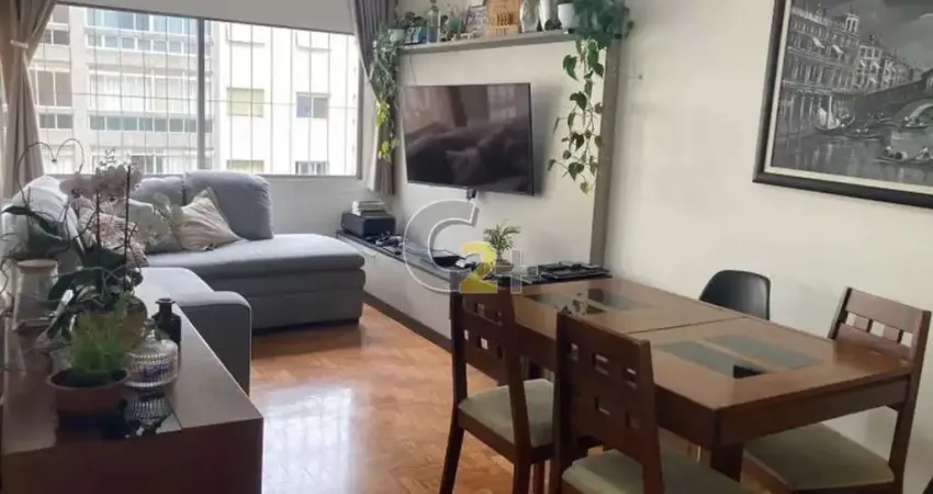 Apartamento com 3 quartos à venda na Rua Fradique Coutinho, --, Pinheiros, São Paulo