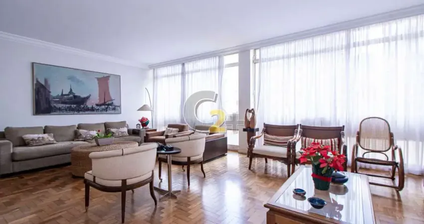 Apartamento, venda, higienópolis, 3 quartos, 2 suítes, 2 vagas