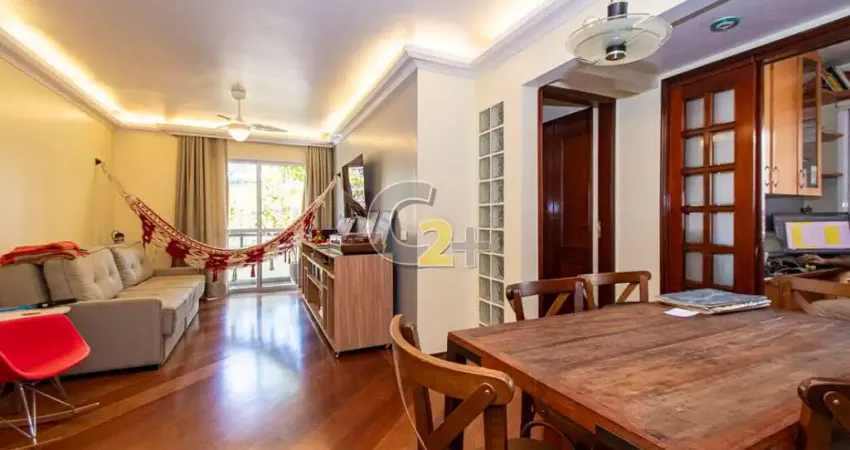 Apartamento à venda em perdizes com 3 quartos, sendo 1 suíte e 2 vagas