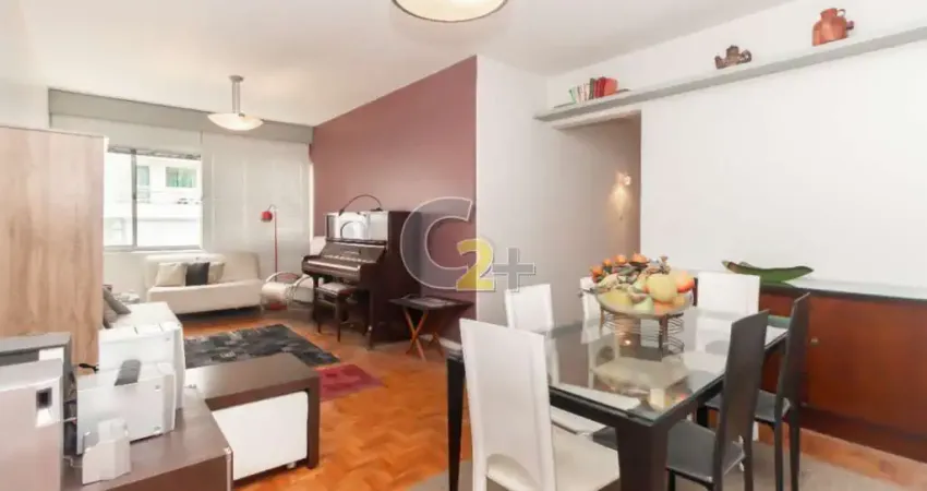 Apartamento com 2 quartos à venda na Rua Fernando de Albuquerque, --, Consolação, São Paulo