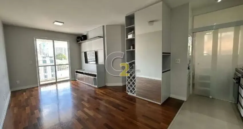 Apartamento à venda em perdizes com 2 quartos, sendo 1 suíte e 1 vaga