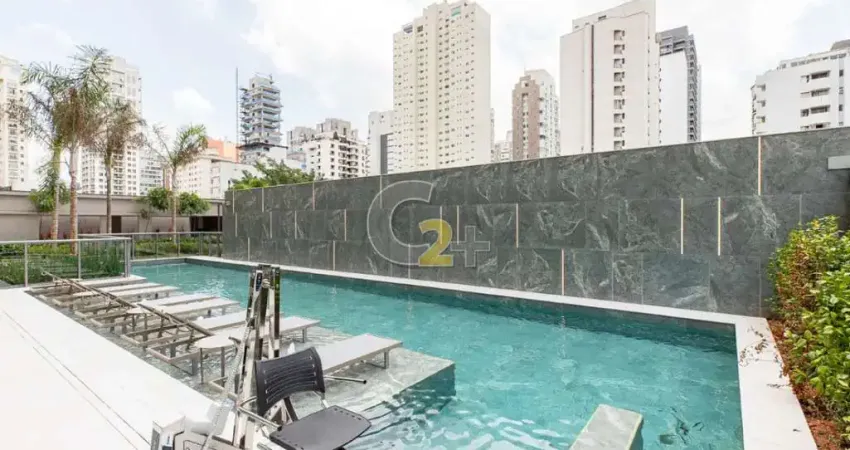 Apartamento com 1 quarto à venda na Avenida Jamaris, --, Moema, São Paulo