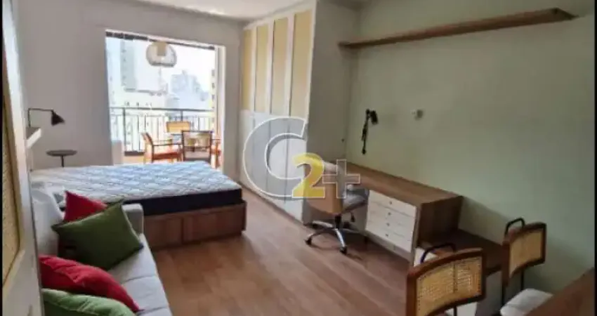 Apartamento com 1 quarto à venda na Rua Jaguaribe, --, Higienópolis, São Paulo