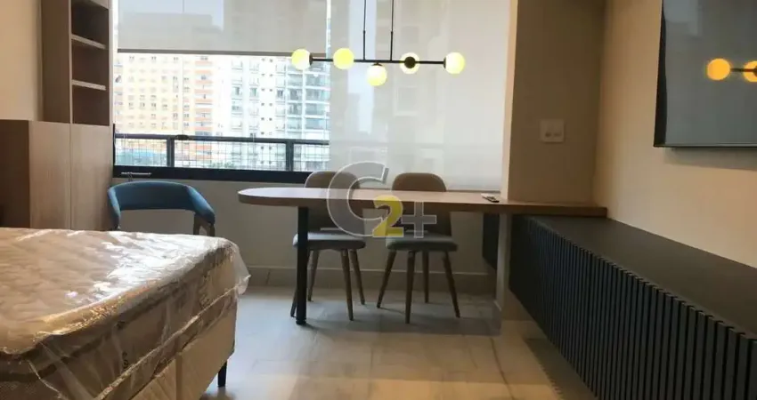 Apartamento studio, venda, perdizes, 1 quarto, sem vaga, mobiliado