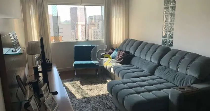 Apartamento á venda em perdizes, 3 quartos, 1 suíte, 3 vagas de garagem.