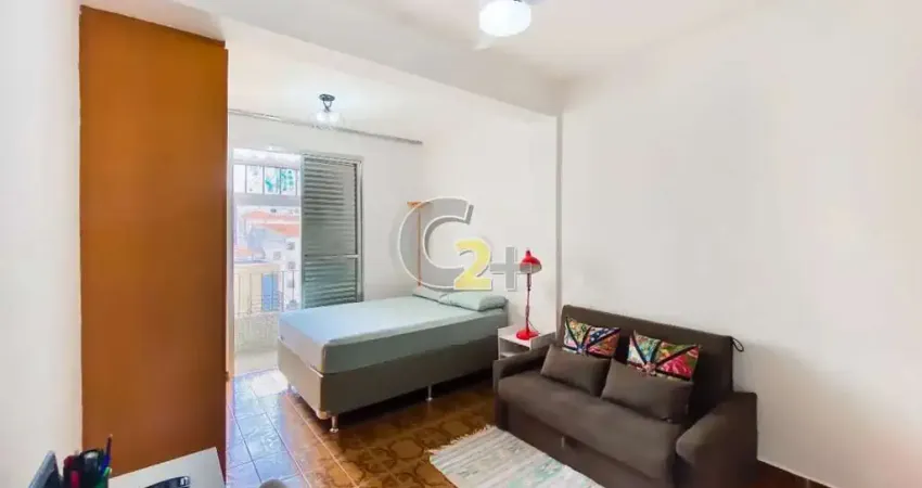 Apartamento studio à venda na bela vista com 1 quarto, sem vaga