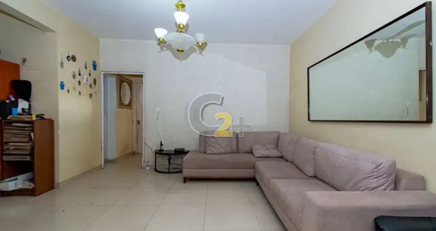 Apartamento mobiliado à venda em higienópolis com 3 quartos, sendo 1 suíte, sem vaga