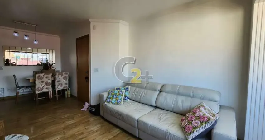 Apartamento à venda em pinheiros com 3 quartos, sendo 1 suíte e 2 vagas