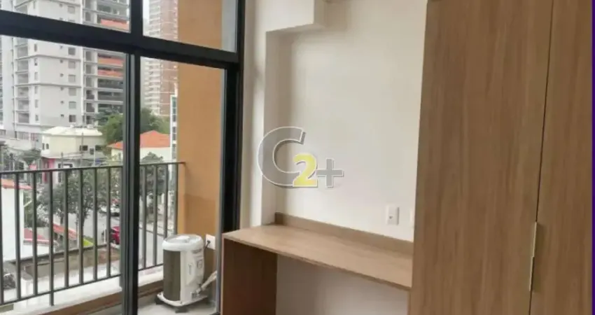 Apartamento studio à venda em perdizes com 1 quarto, sem vaga