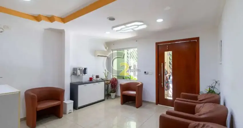 Casa com 4 quartos à venda na Rua Lydia Simões Cabral, --, Moema, São Paulo