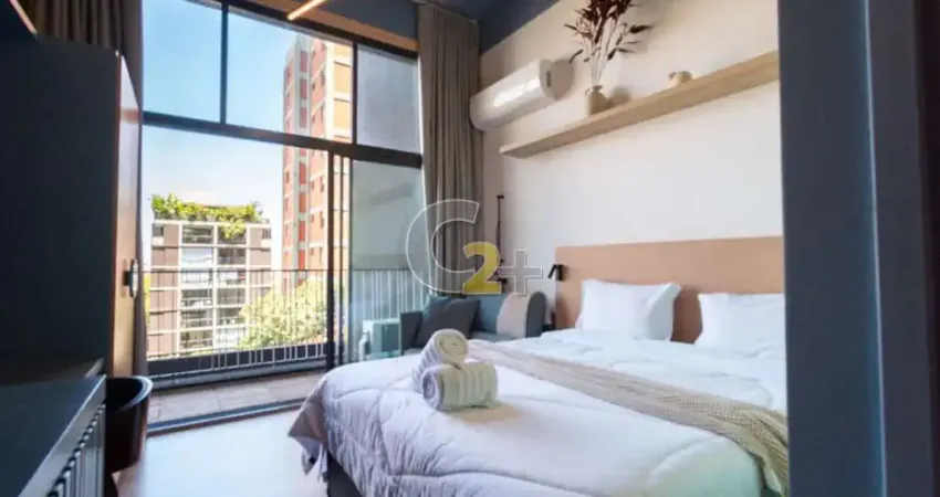 Apartamento com 1 quarto à venda na Rua Oscar Freire, --, Cerqueira César, São Paulo