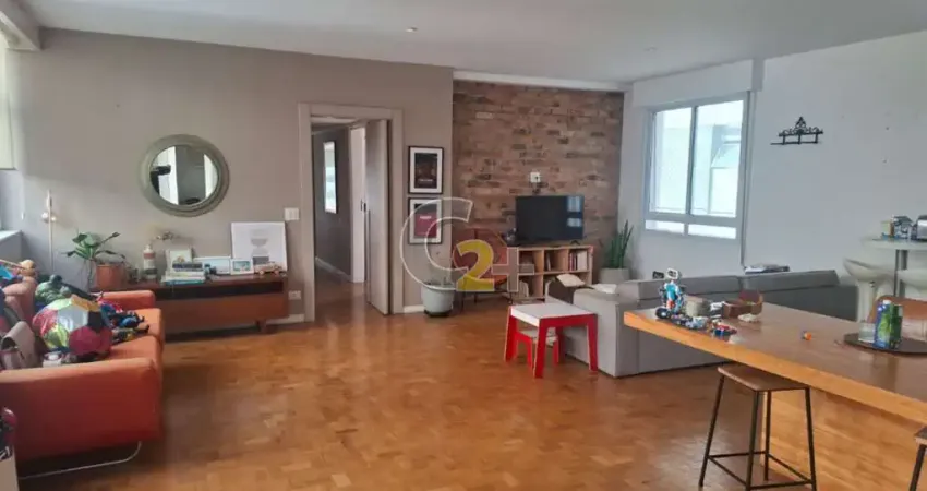 Apartamento reformado à venda em pinheiros, 3 quartos, 1 suíte, 1 vaga