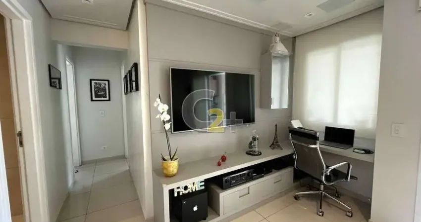 Apartamento à venda em perdizes com 2 quartos, sendo 2 suítes e 2 vagas