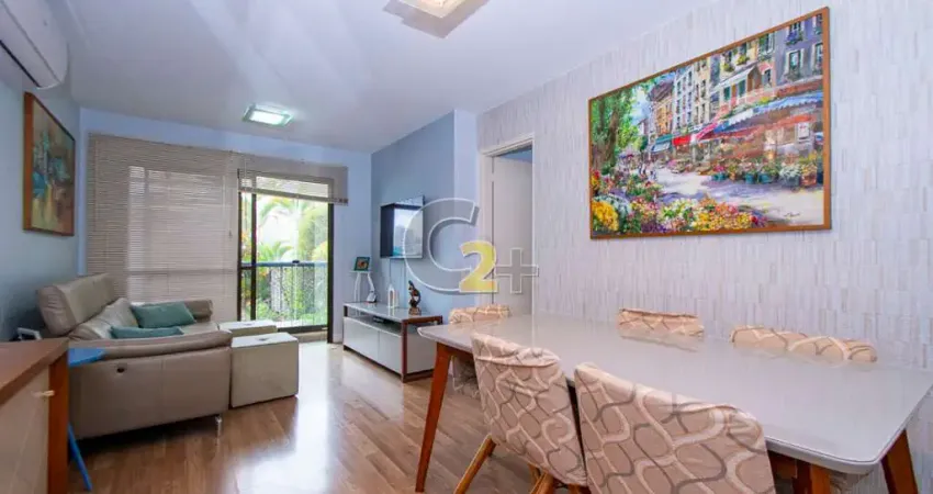 Apartamento a venda em perdizes, 3 quartos e 1 vaga de garagem