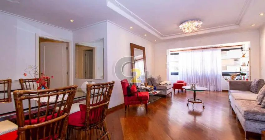 Apartamento com 3 quartos à venda na Rua Apinajés, --, Perdizes, São Paulo