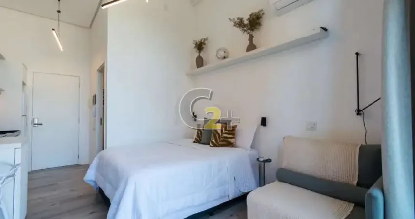 Apartamento com 1 quarto à venda na Rua Oscar Freire, --, Pinheiros, São Paulo