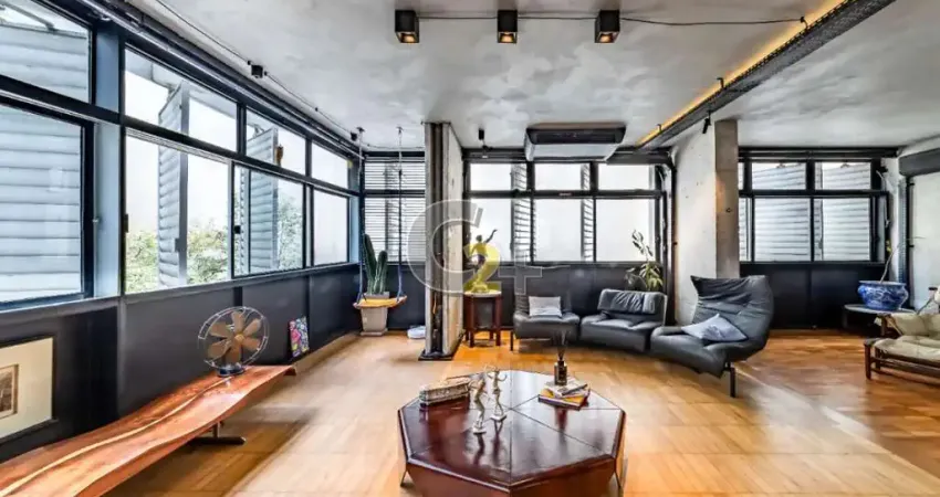 Apartamento á venda em higienópolis, 3 quartos, 1 suíte, 1 vaga de garagem.