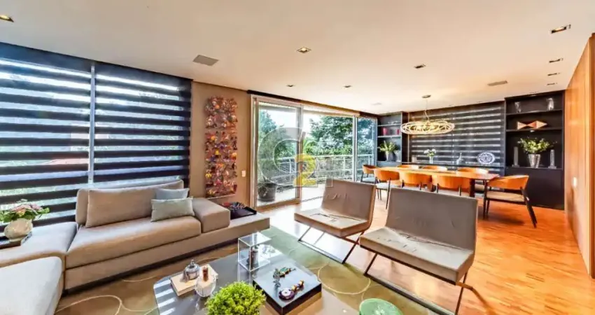 Casa de condominio á venda no alto de pinheiros, 4 quartos, 2 suítes, 4 vagas  de garagem