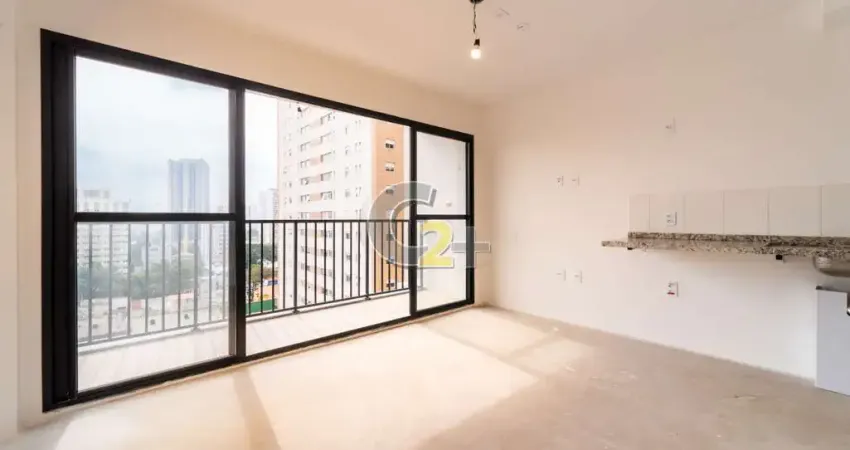 Apartamento studio á venda na água branca com 1 quarto, sem vaga