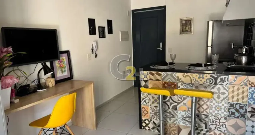 Apartamento com 1 quarto à venda na Largo do Arouche, --, República, São Paulo