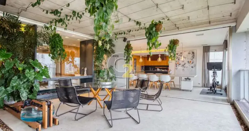 Apartamento com 3 quartos à venda na Rua Nicolau Gagliardi, --, Pinheiros, São Paulo