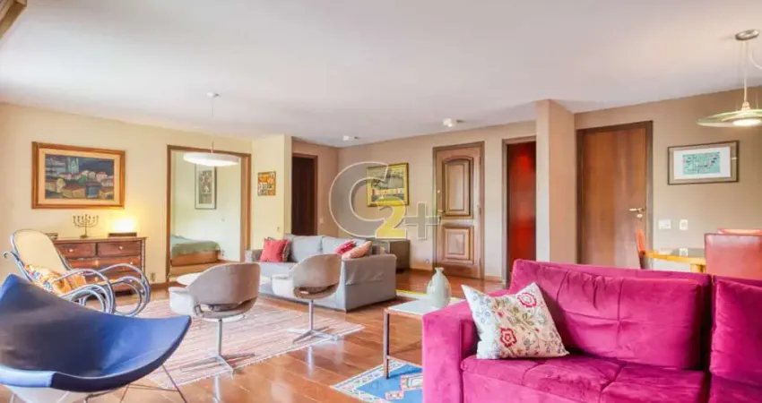 Apartamento alto padrão à venda em perdizes, 4 quartos, 3 suites e 4 vagas