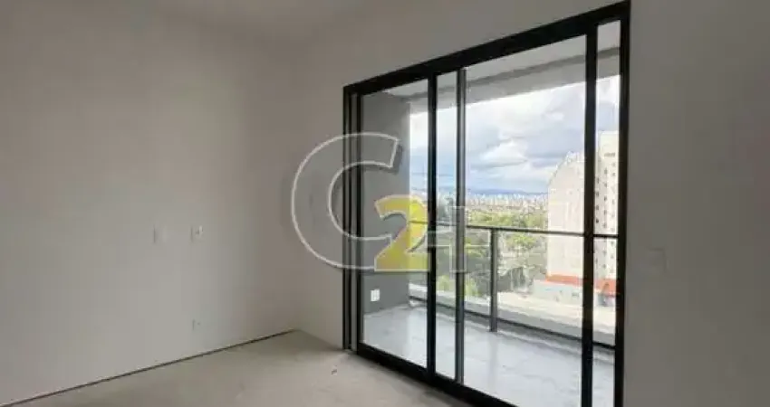 Apartamento studio á venda em pinheiros, 1 quarto, 1vaga, 27m²