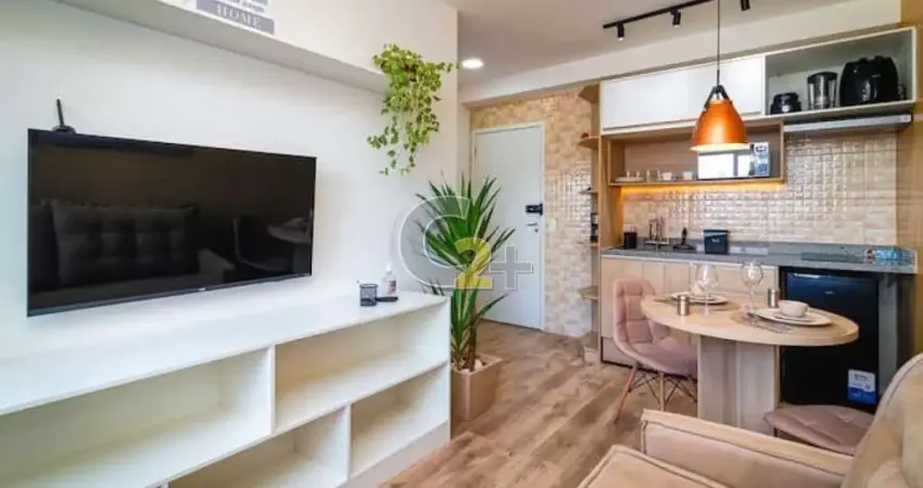 Apartamento com 1 quarto à venda na Rua Maria José, --, Bela Vista, São Paulo