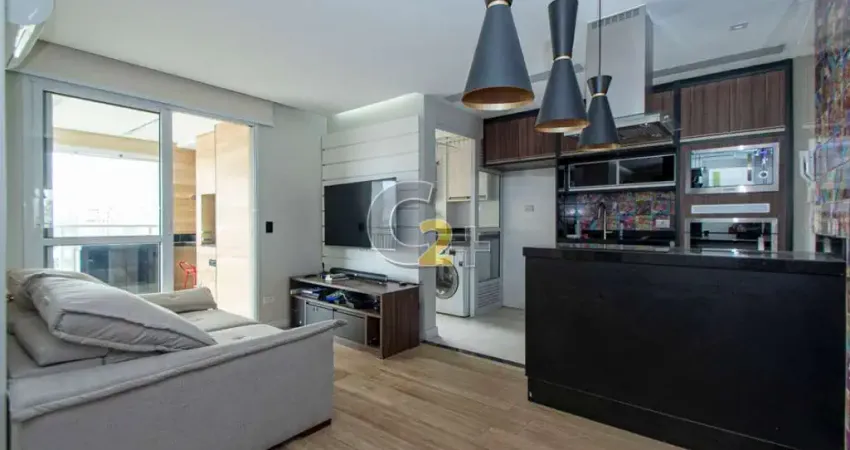 Apartamento à venda na barra funda com 2 quartos, sendo 1 suíte e 1 vaga