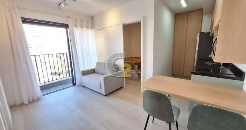 Apartamento com 1 quarto à venda na Rua Rodrigo Lobato, --, Vila Madalena, São Paulo