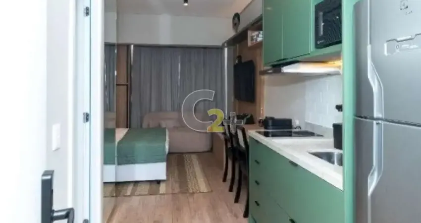 Apartamento com 1 quarto à venda na Rua João Ramalho, --, Perdizes, São Paulo