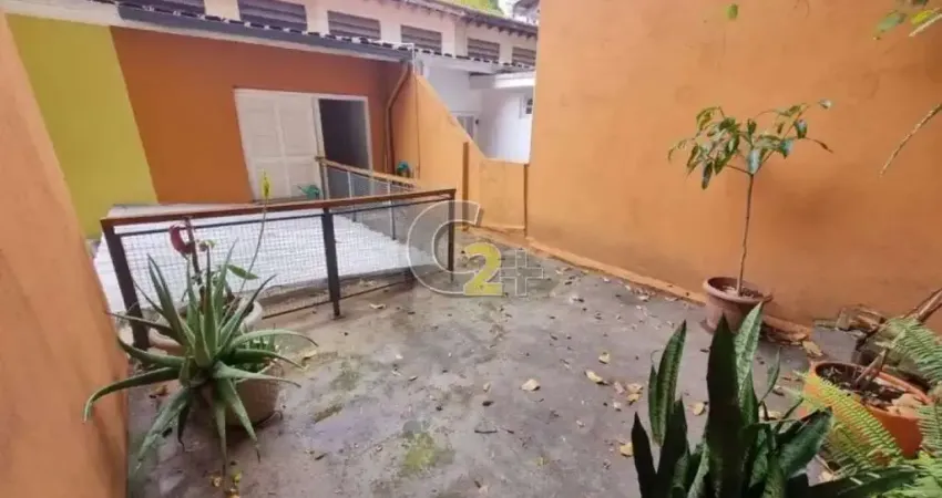 Sobrado á venda em perdizes com 109m², 2 quartos, 1 vaga de garagem