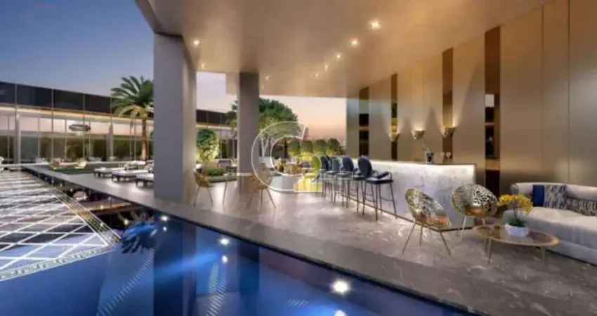 Apartamento à venda em moema com 150m², 3 suítes, 2 vagas de garagem