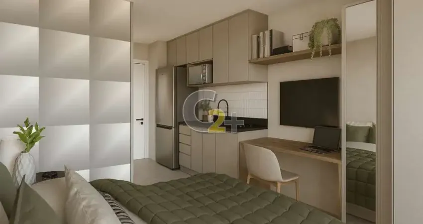Apartamento com 1 quarto à venda na Rua Padre Carvalho, --, Pinheiros, São Paulo