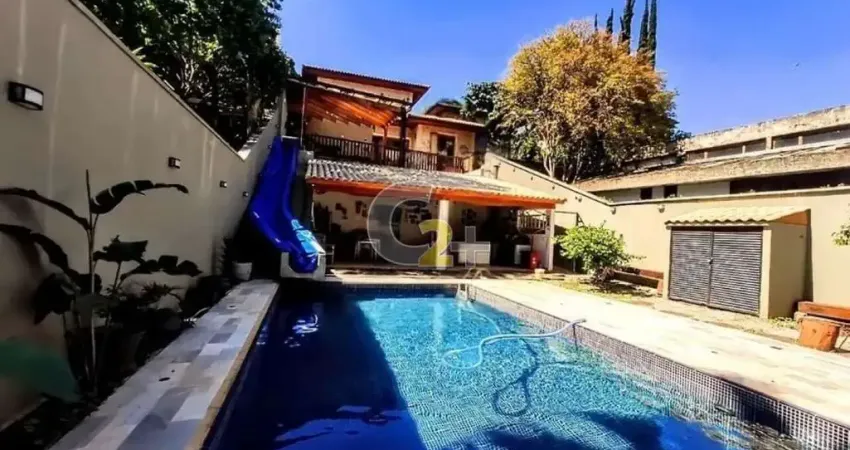 Casa com 3 quartos à venda na Rua Pombal, --, Sumaré, São Paulo