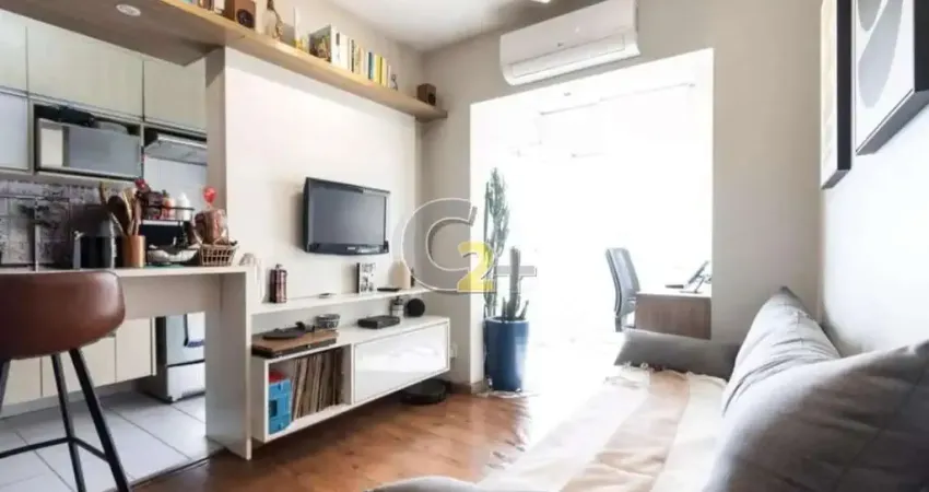 Apartamento á venda na barra funda, 2 quartos, 1 suíte e 1 vaga de garagem