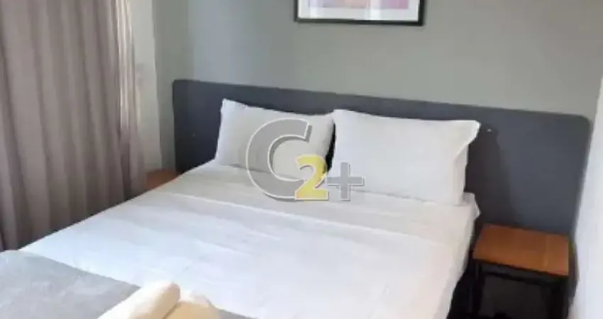 Apartamento mobiliado à venda em perdizes com 1 quarto e 1 vaga