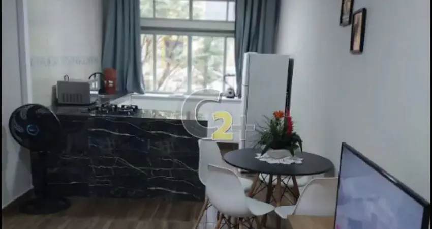 Apartamento com 1 quarto à venda na Rua Major Sertório, --, Vila Buarque, São Paulo