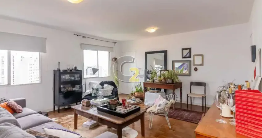 Apartamento à venda em perdizes com 3 quartos, sendo 1 suíte e 1 vaga