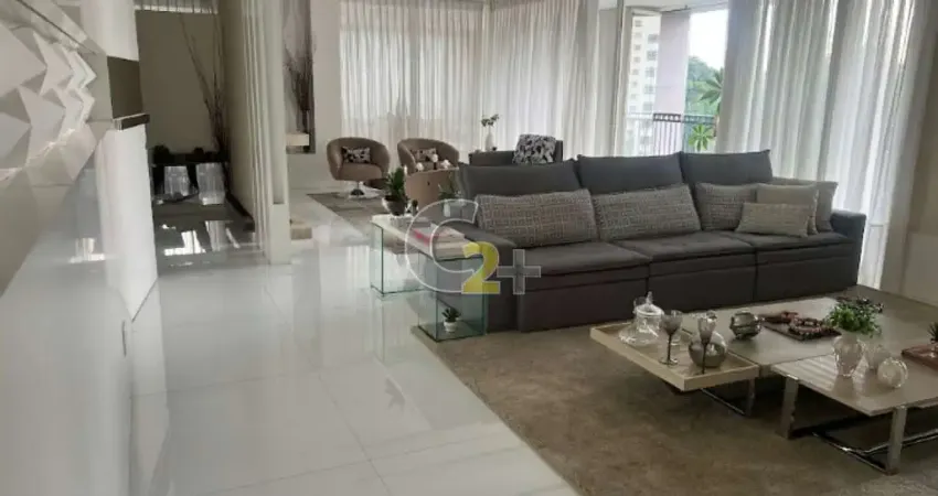 Apartamento com 4 quartos à venda na Rua Canário, --, Moema, São Paulo