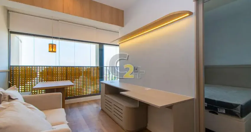 Apartamento studio à venda em pinheiros, 1 quarto, sem vaga.