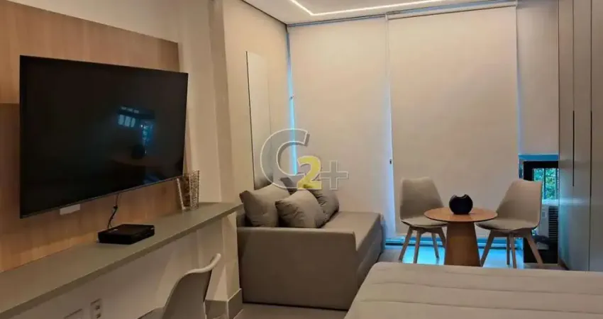 Apartamento com 1 quarto à venda na Rua Paracuê, --, Sumaré, São Paulo
