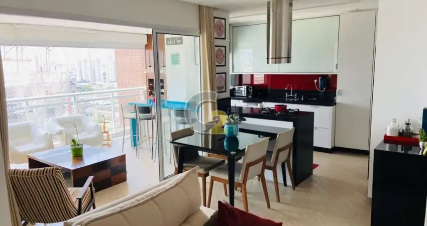 Apartamento com 2 quartos à venda na Rua Faustolo, --, Vila Romana, São Paulo